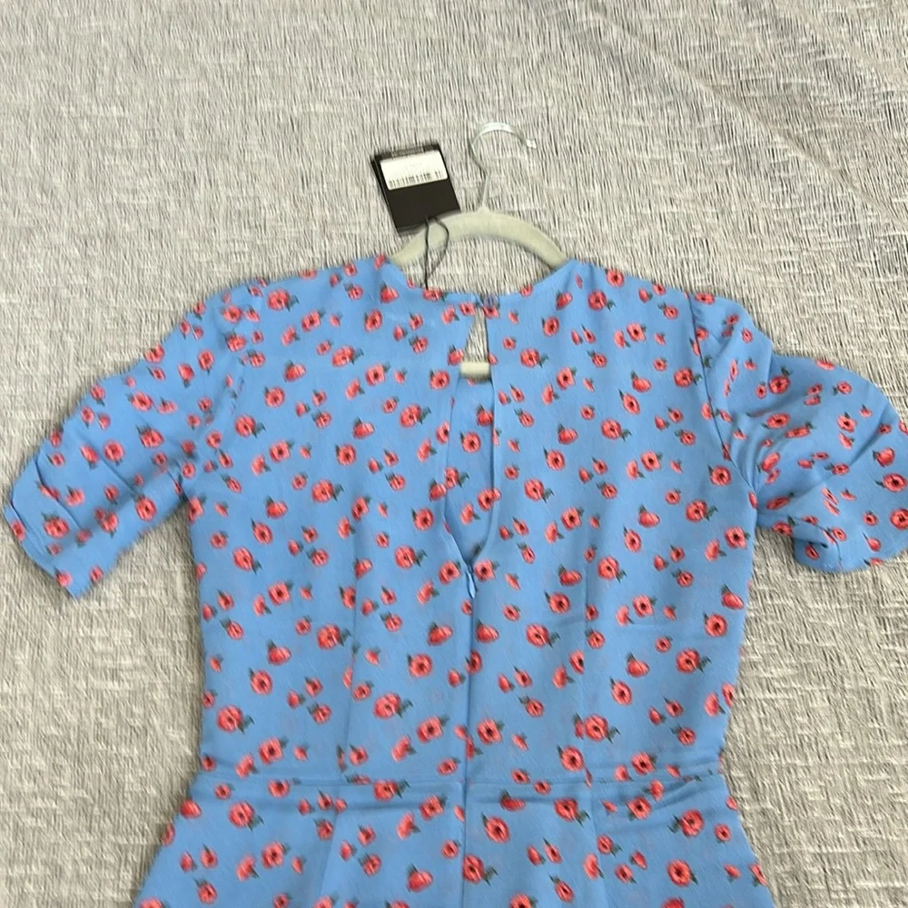 Reformation Gracie Dress size 4 - Picture 4 of 6